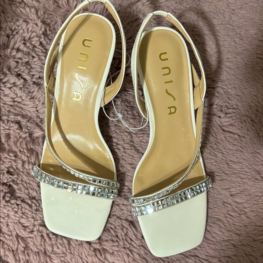 White Heels